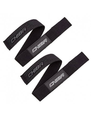 Aiuto per Trazione Lifting Straps x2 40600 Unisex