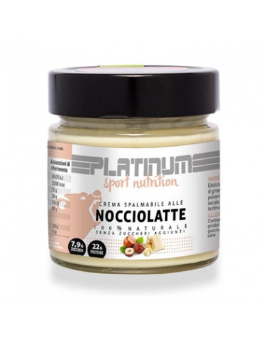 Crema Spalmabile Nocciolatte 250 g