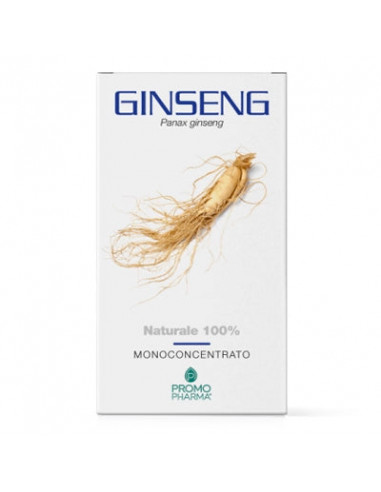 Ginseng 50 cps