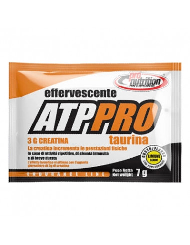 Creatina Effervescente ATP PRO 1 bustina 7g