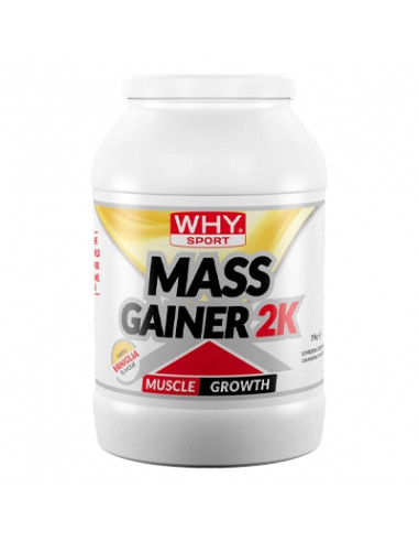 Mass Gainer 2k 2000 g