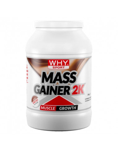 Mass Gainer 2k 2000 g