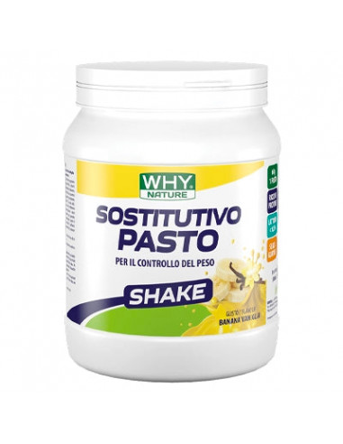 Sostitutivo Pasto Shake 480g