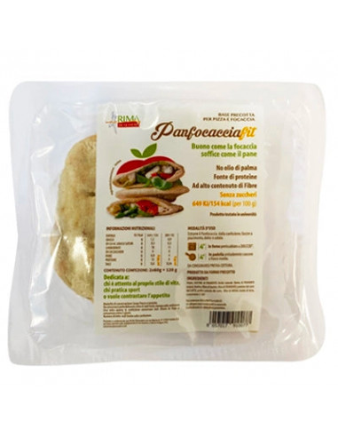 Panfocaccia Fit Light 120 g