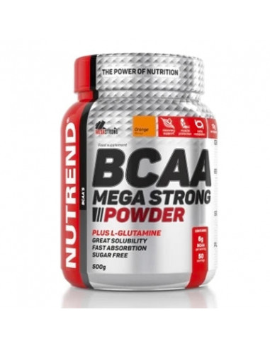 Bcaa 4:1:1 Powder 500g