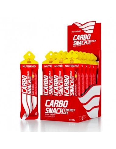 Carbosnack sacchetti 50g