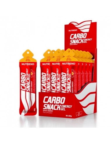 Carbosnack sacchetti 50g