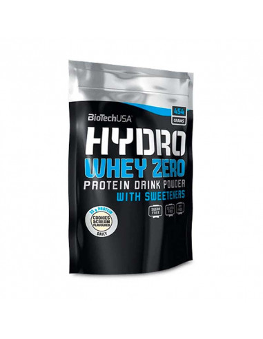 Hydro Whey Zero 454g