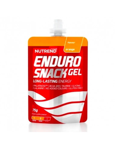 Endurosnack sacchetto 75g