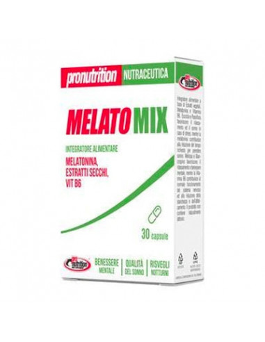 Melatomix 30 cps