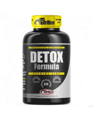 Detox 60 cps