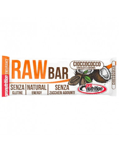 Raw Bar 50g