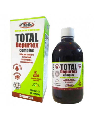 Advance Total Depurtox Ccomplex 500 ml