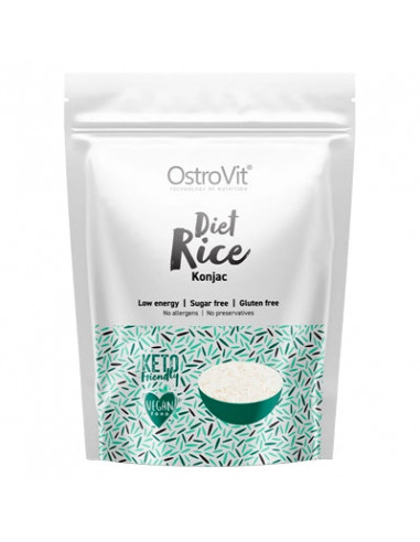 Diet Rice Riso Dietetico Konjac 400 g