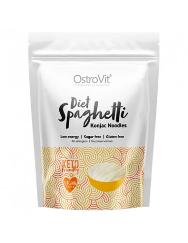 Diet Spaghetti Konjac Noodles 400 g