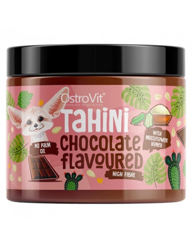 Salsa Tahini al Cioccolato 500 g