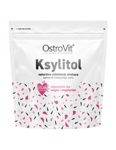 Xylitol Xilitolo 1000 g