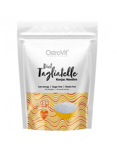 Tagliatelle Konjac Noodles 400 g