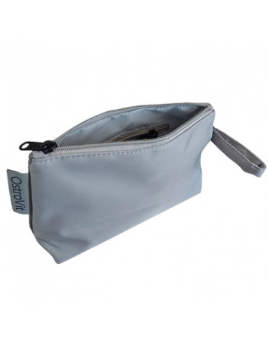 Make-Up Bag Beauty Case Grigio