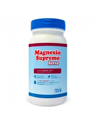 Magnesio supremo Ferro