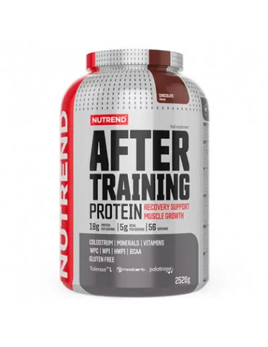 After Training Protein 2520 g