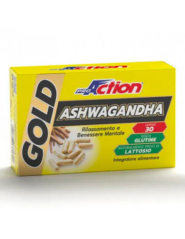 Ashwagandha 30 Cpr