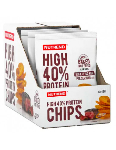 High Protein Chips 40 g