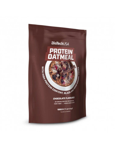 Protein Oatmeal 1000g