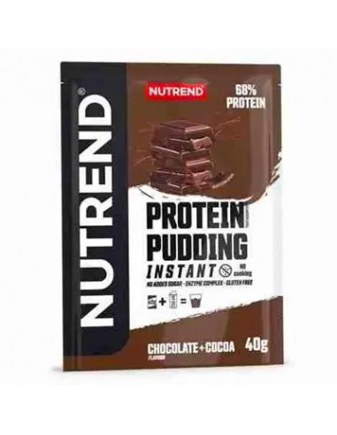 PROTEIN PUDDING 1 busta da 40g