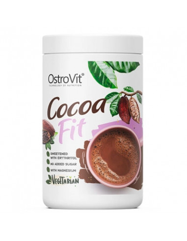 Cacao Zero Fit 500 g