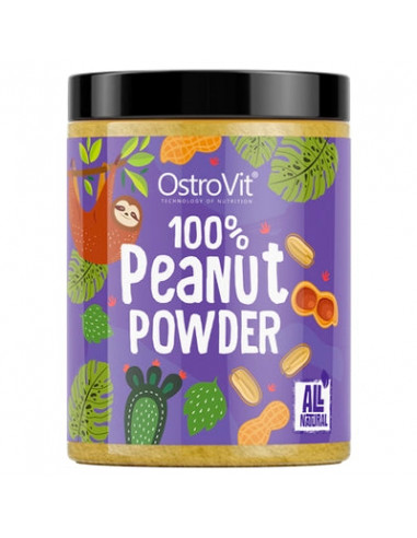 Ostrovit 100% Peanut Powder 500 g