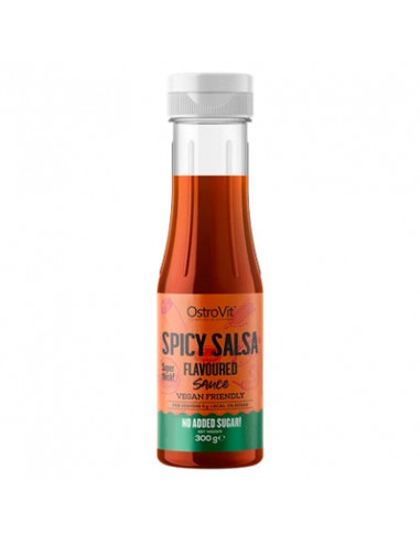 Spicy Hot Salsa Zero 300 g