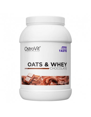 OATS & WHEY 1000 g