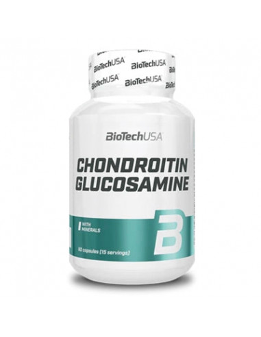 Chondroitin Glucosamine 60 caps