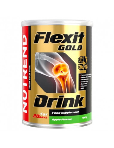 FLEXIT GOLD DRINK 400g