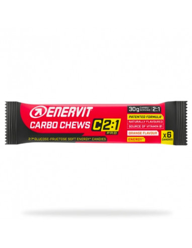 Carbo Chews C2:1 Pro 34g