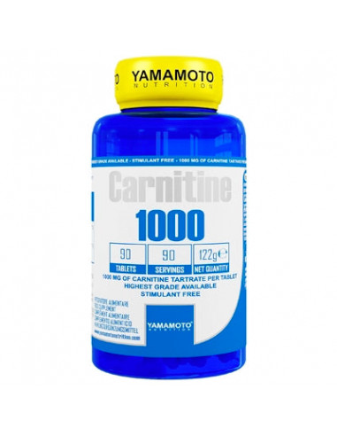 Carnitine 1000 90 cpr