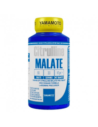 Citrulline MALATE 90 tavolette