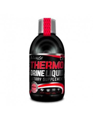 Thermo Drine Liquid 500ml pompelmo