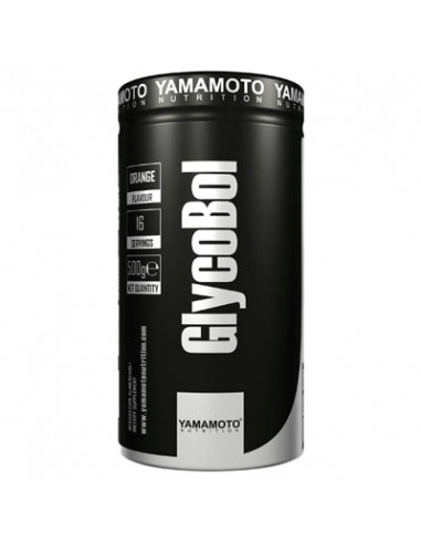 GlycoBol Cluster Dextrin 500g