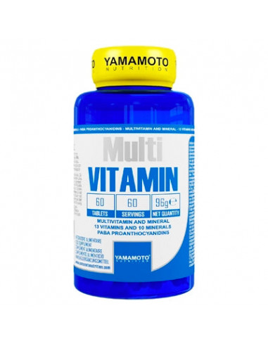 Multi VITAMIN 60 cpr