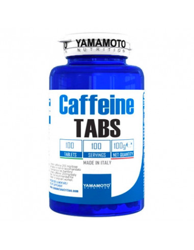 Caffeine TABS 100 tavolette