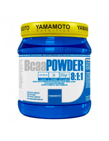 Bcaa POWDER 8:1:1 300g