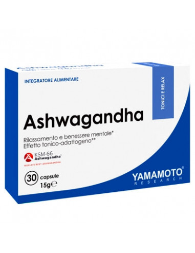 Ashwagandha KSM-66 30 capsule