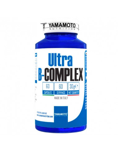 Ultra B-COMPLEX 60 capsule