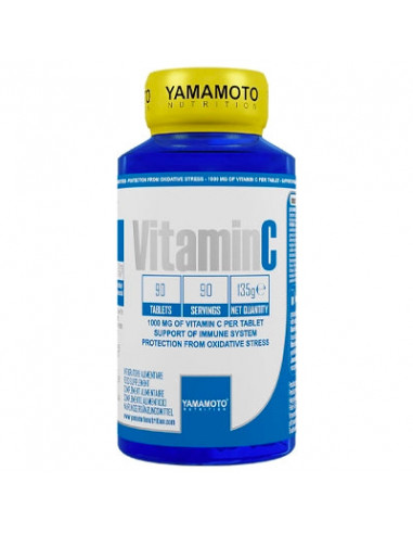 Vitamin C 1000 90 cpr