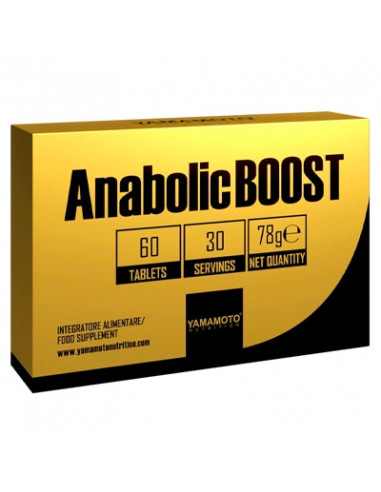 AnabolicBOOST 60 cpr