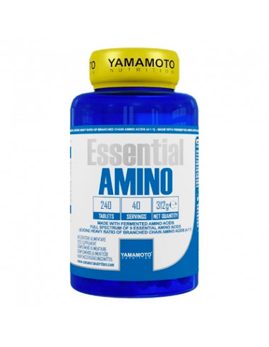 Essential AMINO 240 cpr