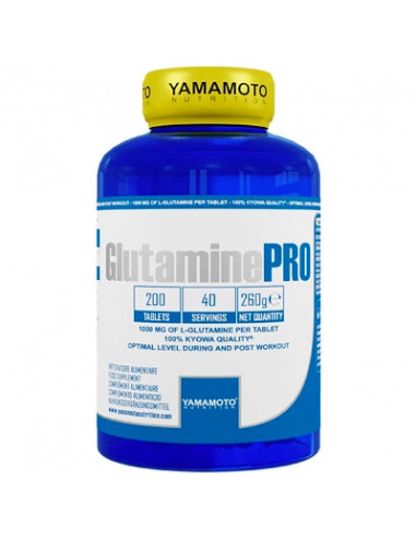 Glutamine PRO Kyowa 200 cpr