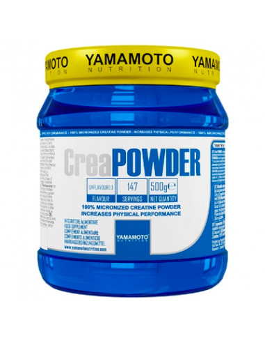 CreaPOWDER 500g